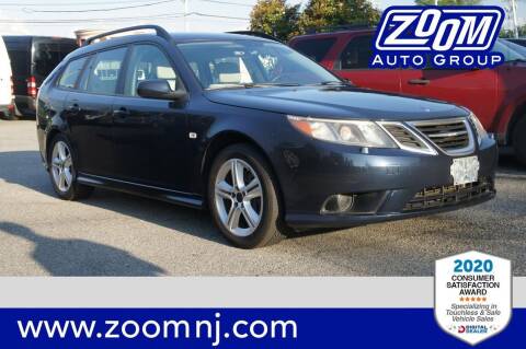 2009 Saab 9-3 for sale at Zoom Auto Group in Parsippany NJ