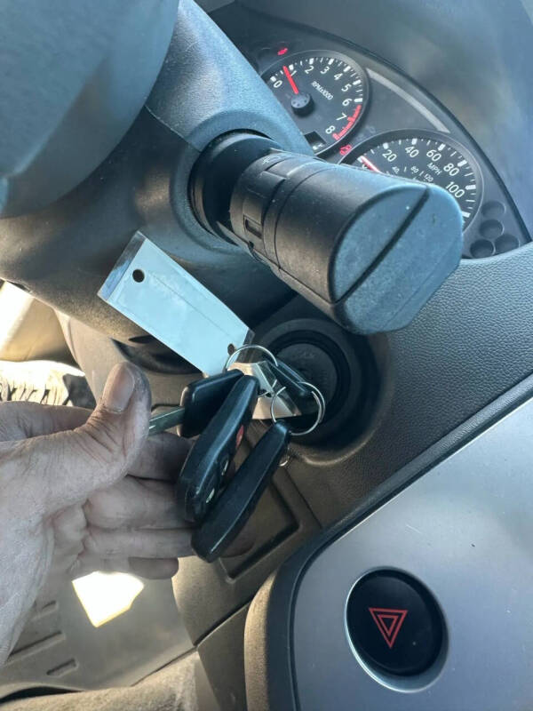 2014 Nissan Frontier