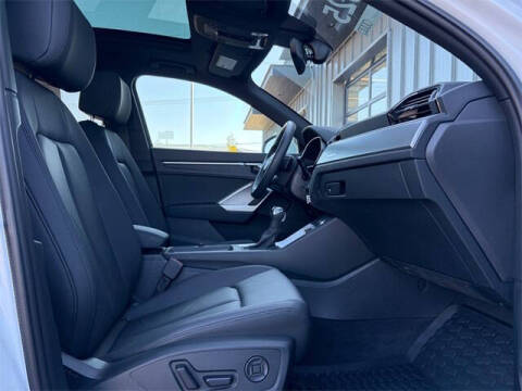 2025 Audi Q3 quattro S line Premium 45 TFSI