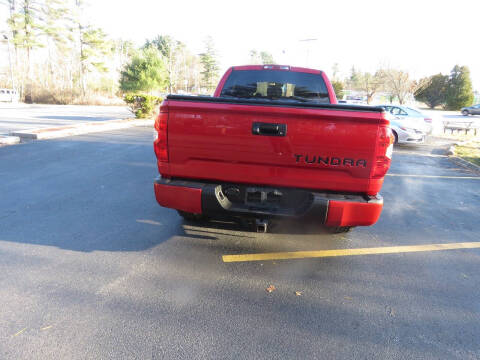 2019 Toyota Tundra SR5