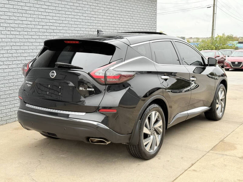 2021 Nissan Murano SL