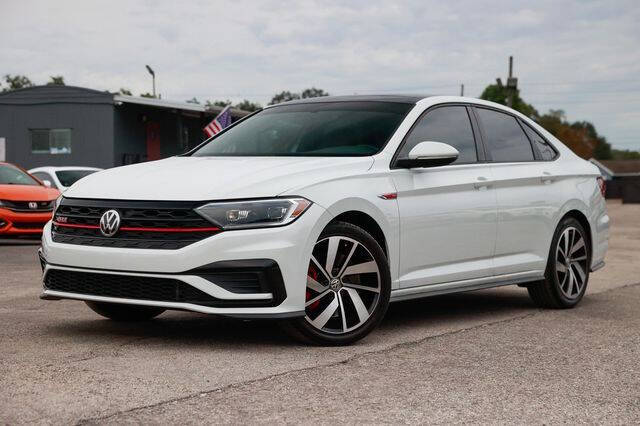 2019 Volkswagen Jetta