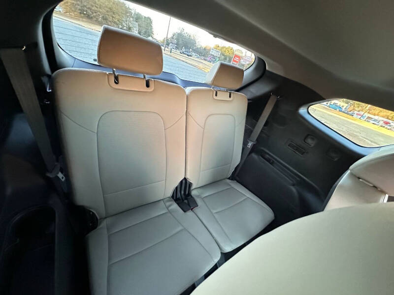 2013 Hyundai Santa Fe Limited