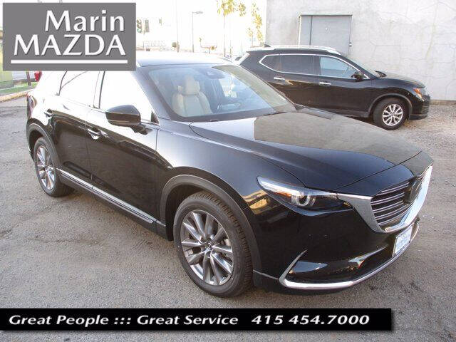 2021 Mazda CX-9 Grand Touring
