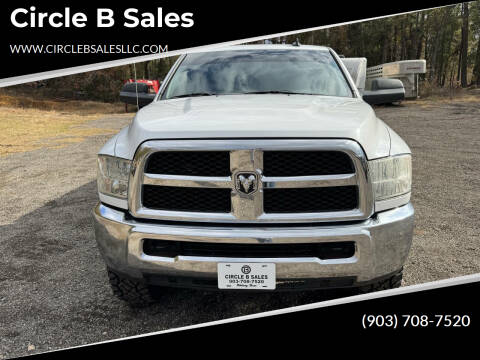 2014 RAM 2500 SLT