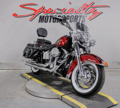 2008 Harley-Davidson Heritage Softail Classic