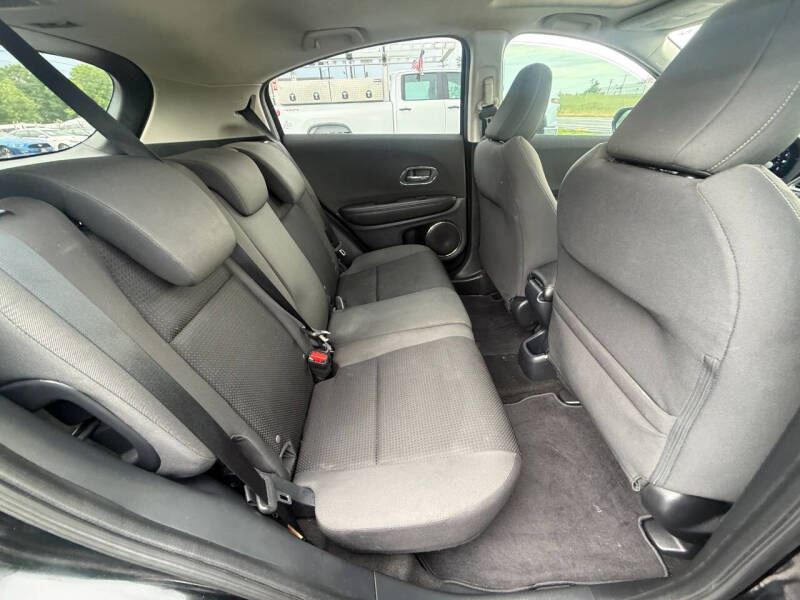 2022 Honda HR-V EX