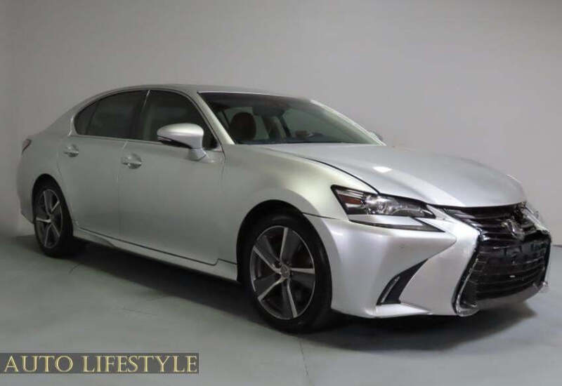 2016 Lexus GS 350