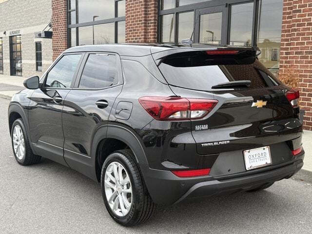2024 Chevrolet TrailBlazer LS