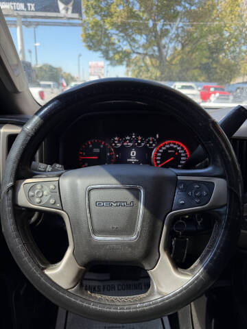 2016 GMC Sierra 2500HD Denali