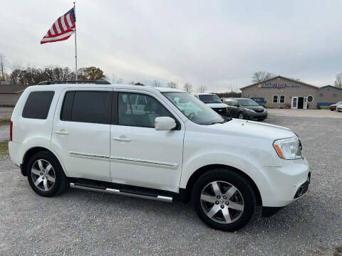 2013 Honda Pilot Touring