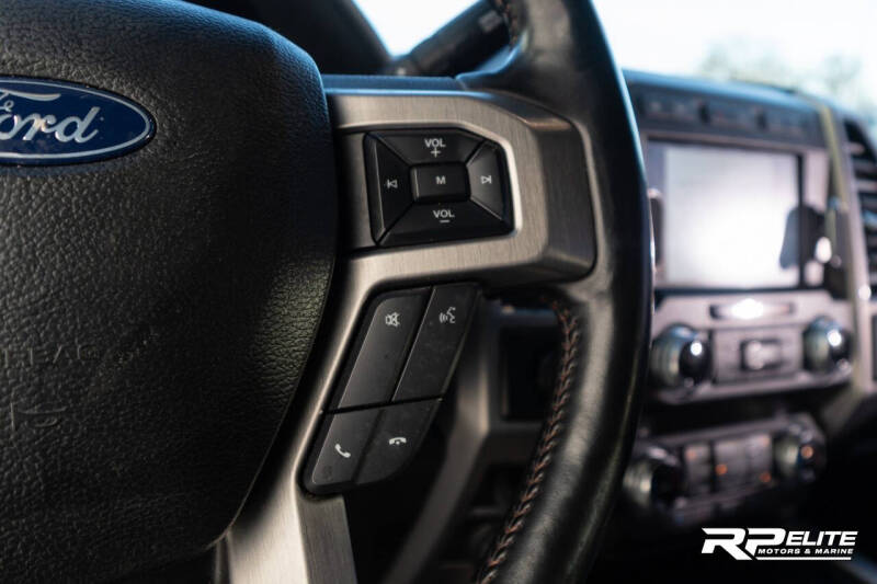 2020 Ford F-350 Super Duty Platinum