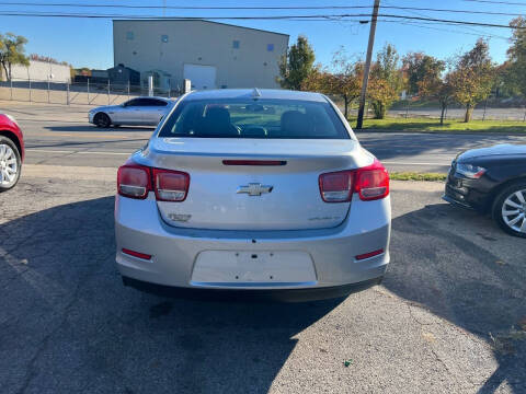 2013 Chevrolet Malibu LT