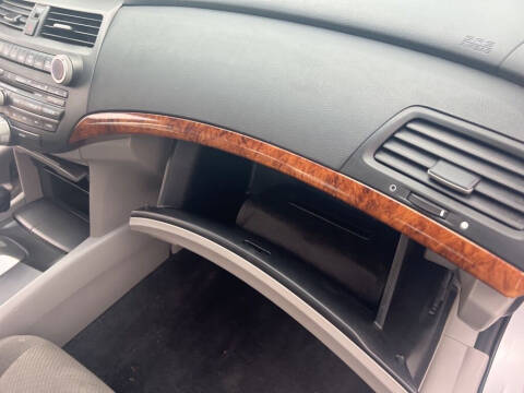 2011 Honda Accord EX