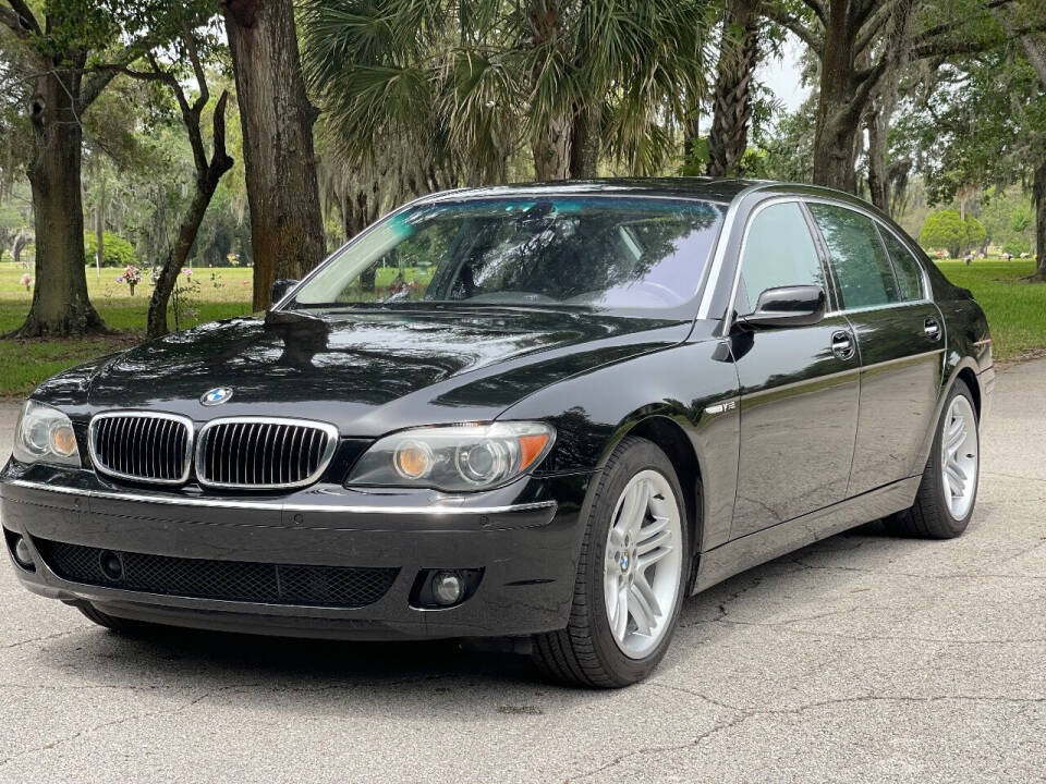 2006 BMW 7 Series for sale at ROADHOUSE AUTO SALES INC. in Tampa, FL