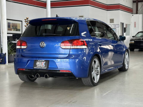 2013 Volkswagen Golf R