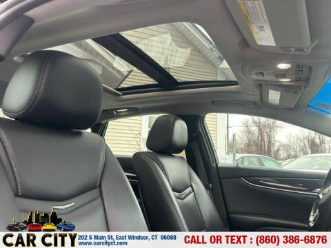 2016 Cadillac XTS Luxury