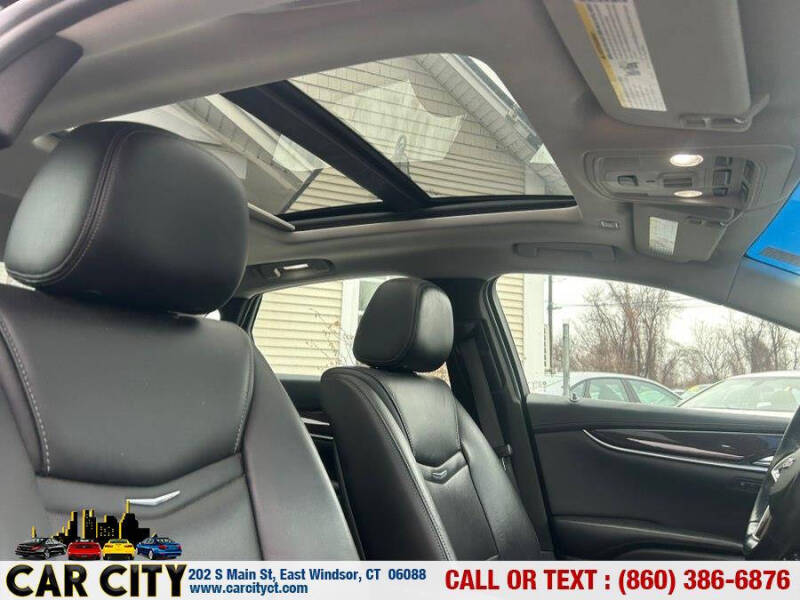 2016 Cadillac XTS Luxury