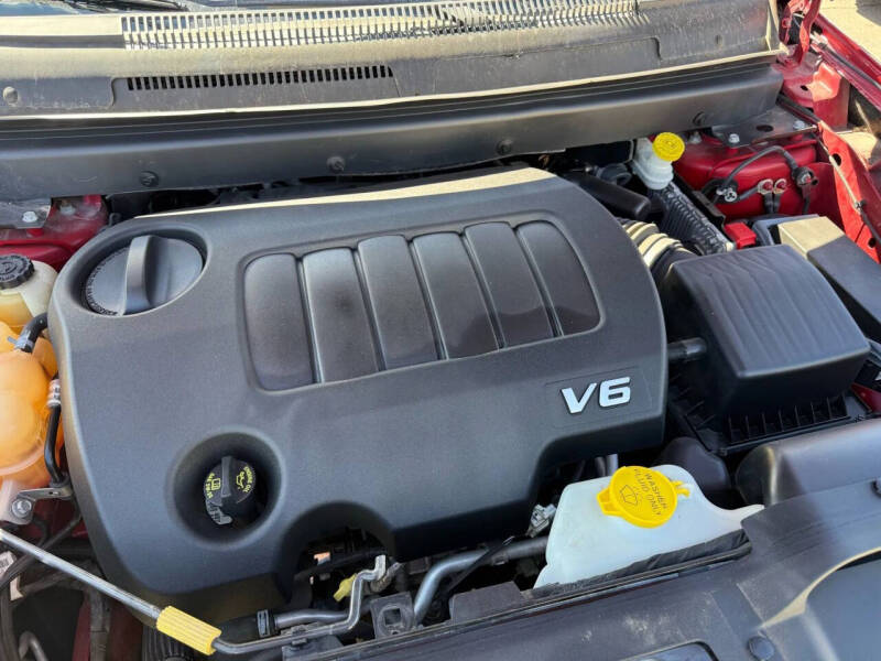 2018 Dodge Journey GT