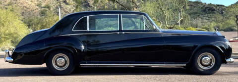 1959 Rolls-Royce Phantom V