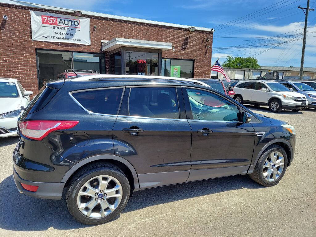 2014 Ford Escape for sale at 757 Auto Brokers in Norfolk, VA