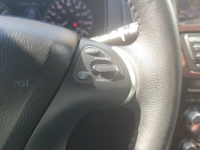 2014 Nissan Pathfinder Platinum