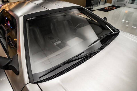 1981 DeLorean DMC-12
