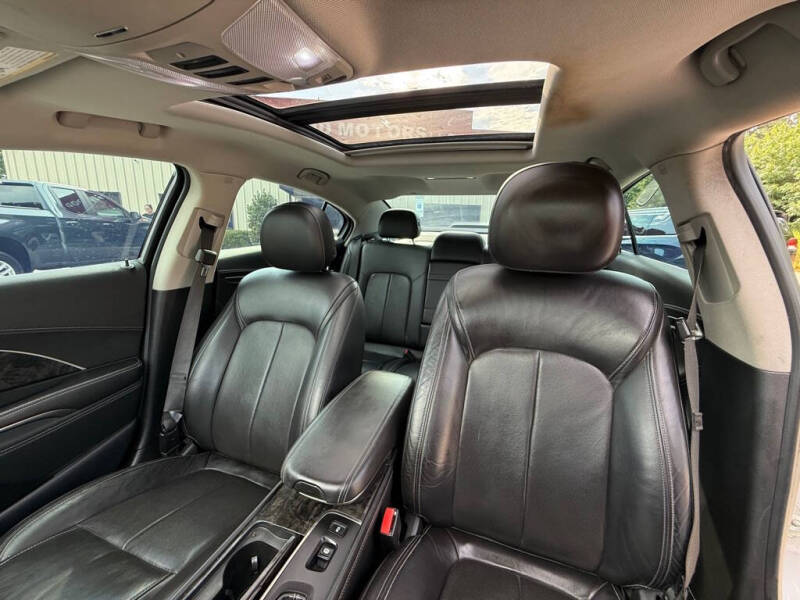 2014 Buick LaCrosse Premium II