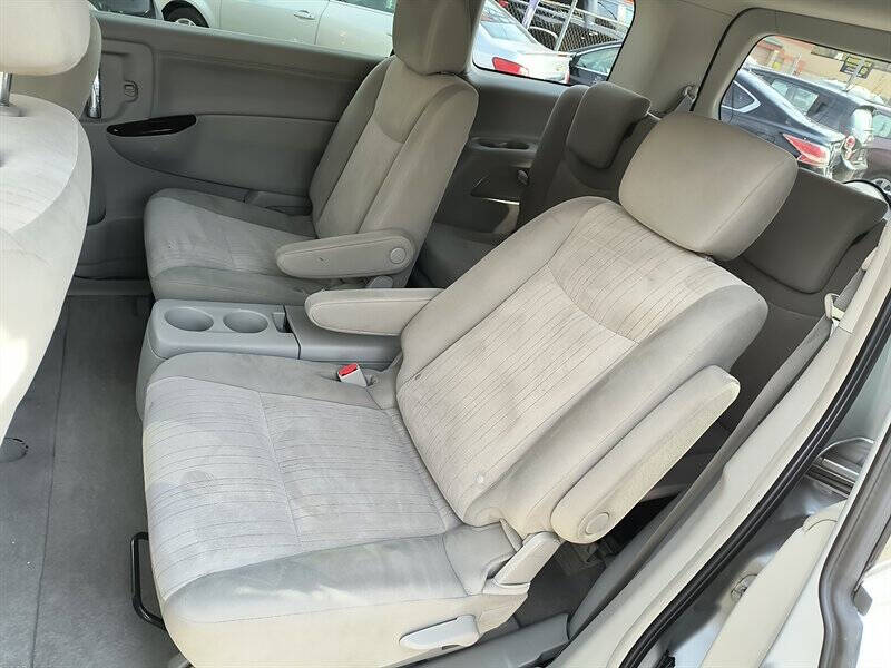 2013 Nissan Quest 3.5 SV