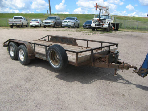 2004 Jerr 6 x 16