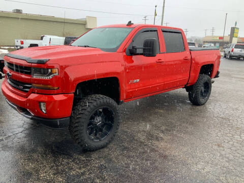 2018 Chevrolet Silverado 1500 for sale at Stein Motors Inc in Traverse City MI