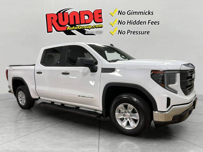 2024 GMC Sierra 1500