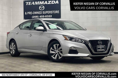 2020 Nissan Altima for sale at Kiefer Nissan Used Cars of Albany in Albany OR