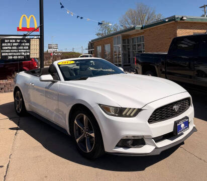 2017 Ford Mustang V6
