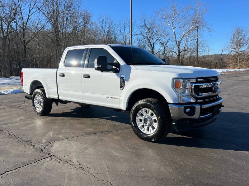 2022 Ford F-250 Super Duty for sale at FAIRWAY AUTO SALES in Washington MO