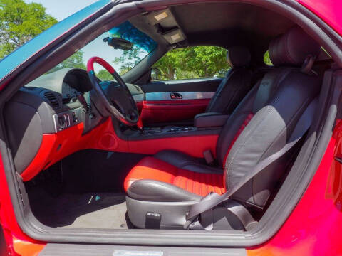 2002 Ford Thunderbird Deluxe
