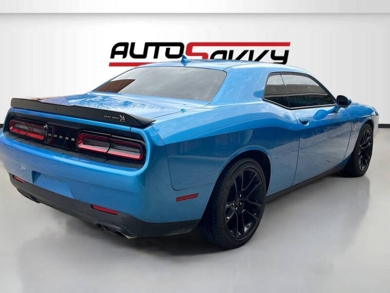 2023 Dodge Challenger