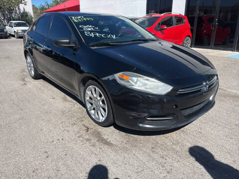 2014 Dodge Dart Limited