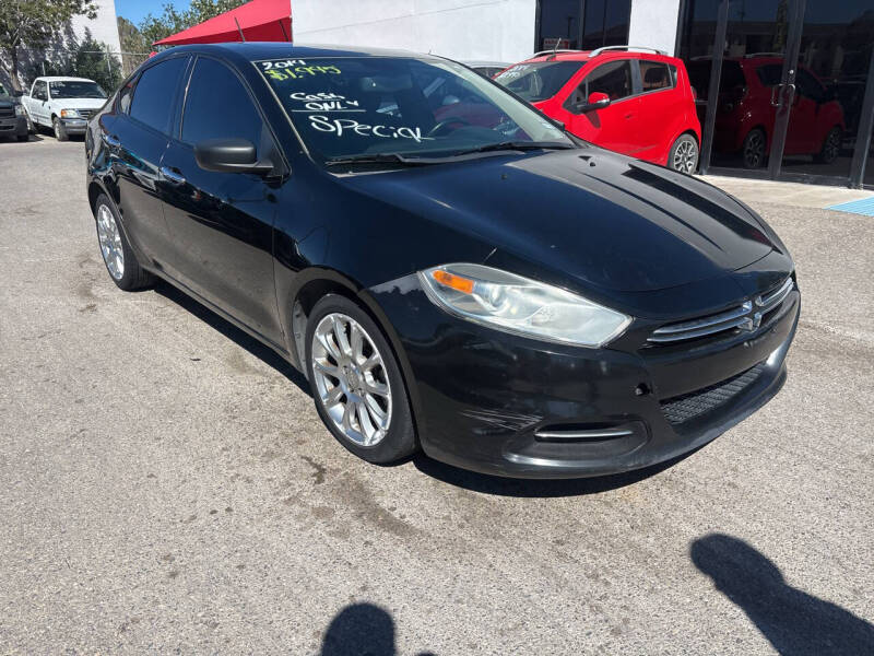 2014 Dodge Dart Limited