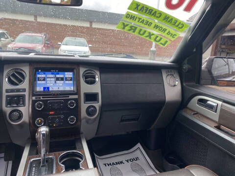 2016 Ford Expedition XLT