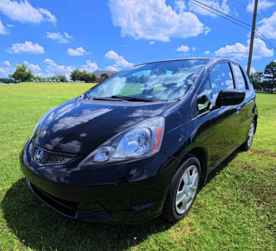 2013 Honda Fit