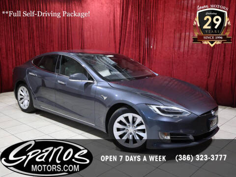 2017 Tesla Model S