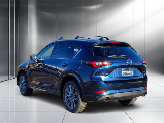 2025 Mazda CX-5 2.5 S Premium Plus