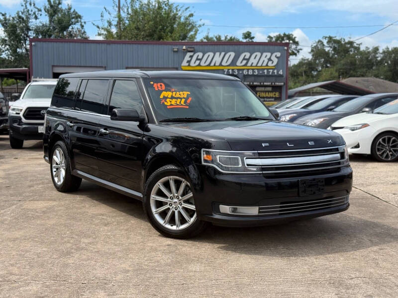 2019 Ford Flex Limited's photo
