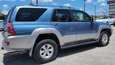 2003 Toyota 4Runner SR5