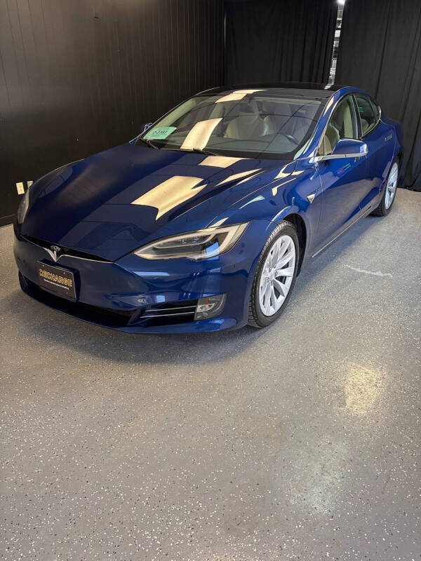 2017 Tesla Model S 100D