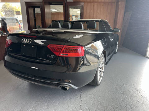 2016 Audi A5 2.0T quattro Premium Plus