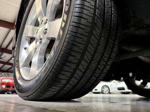 2007 Chevrolet TrailBlazer SS