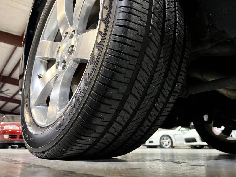 2007 Chevrolet TrailBlazer SS