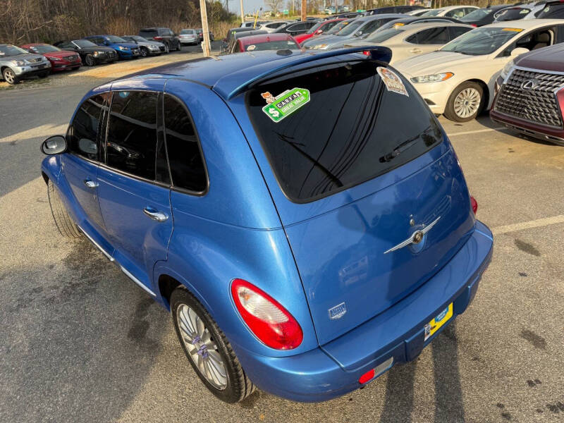 2007 Chrysler PT Cruiser Touring